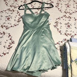 Brand new. Windsor dress. Light green